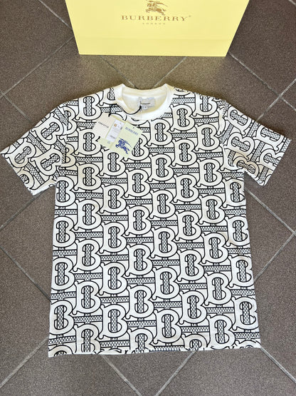 Σετ Over 3Α Burberry Άσπρο