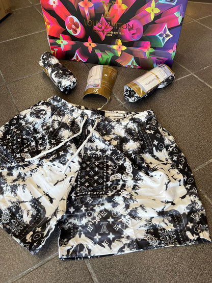 Μαγιό L.V Swimwear Μαύρο