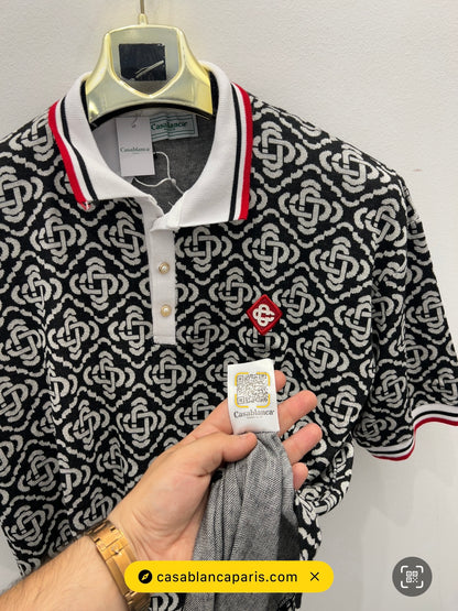 3Α SweatSuit Casa Blanca Μαύρο