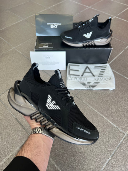 Armani Sneaker EA7 Μαύρο