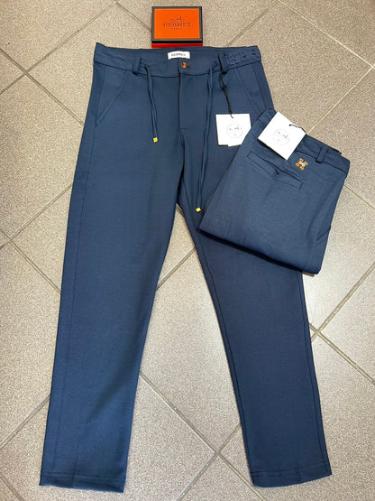 Παντελόνι Hermes Μπλέ Chino