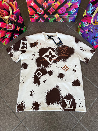 Σετ Over LVT 3Α Λευκό