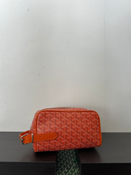 Cap-Vert Medium Goyard Bag Orange