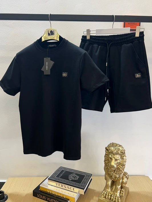 D&G Summer Set Μαύρο Dolce & Cabbana HQ