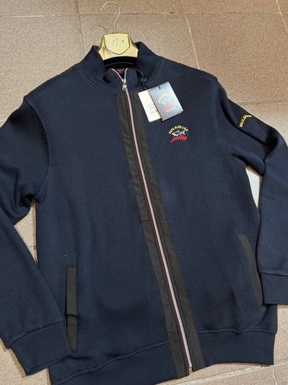 Sweater Ζακέτα Paul & Shark Μπλέ