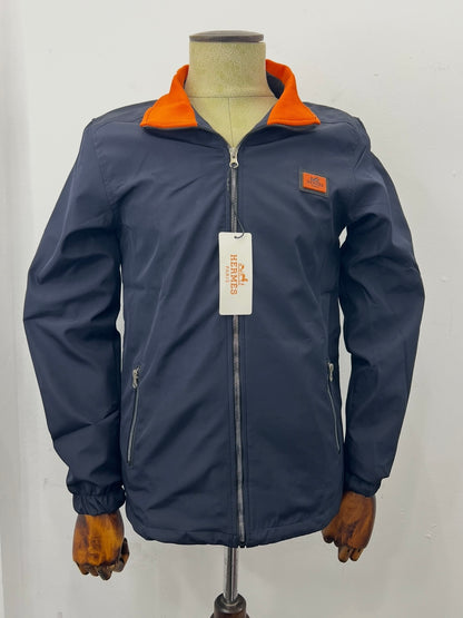 WindProof Jacket Hermes Μπουφάν Navy