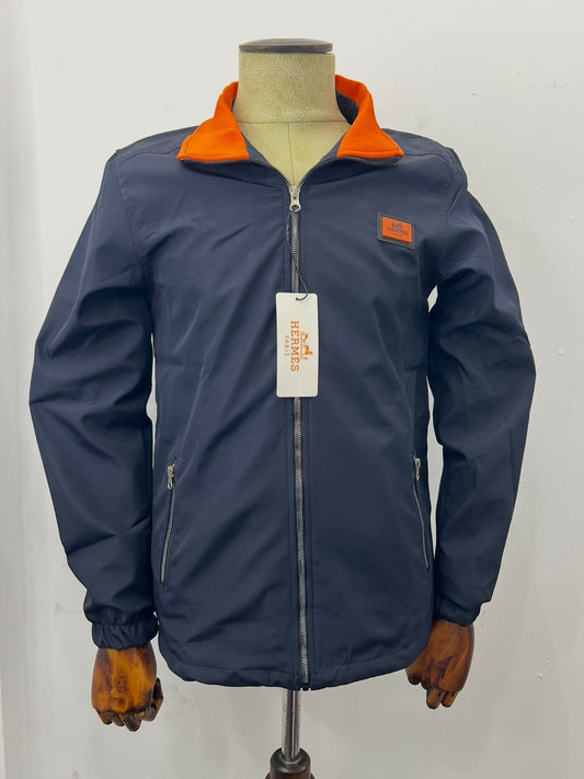 WindProof Jacket Hermes Μπουφάν Navy