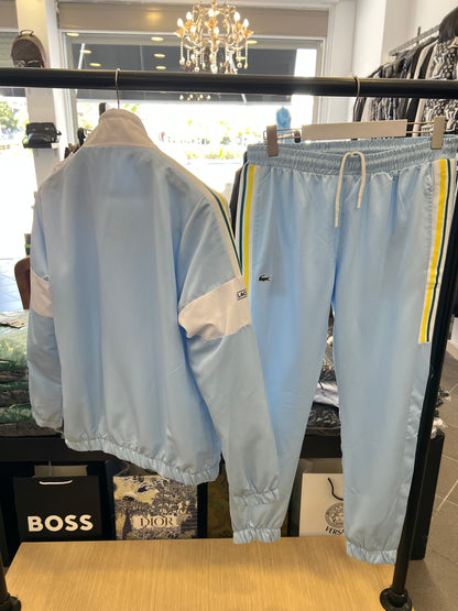 Σετ Φόρμας Lacoste Σιέλ