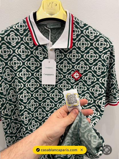 3Α SweatSuit Casa Blanca Πράσινο