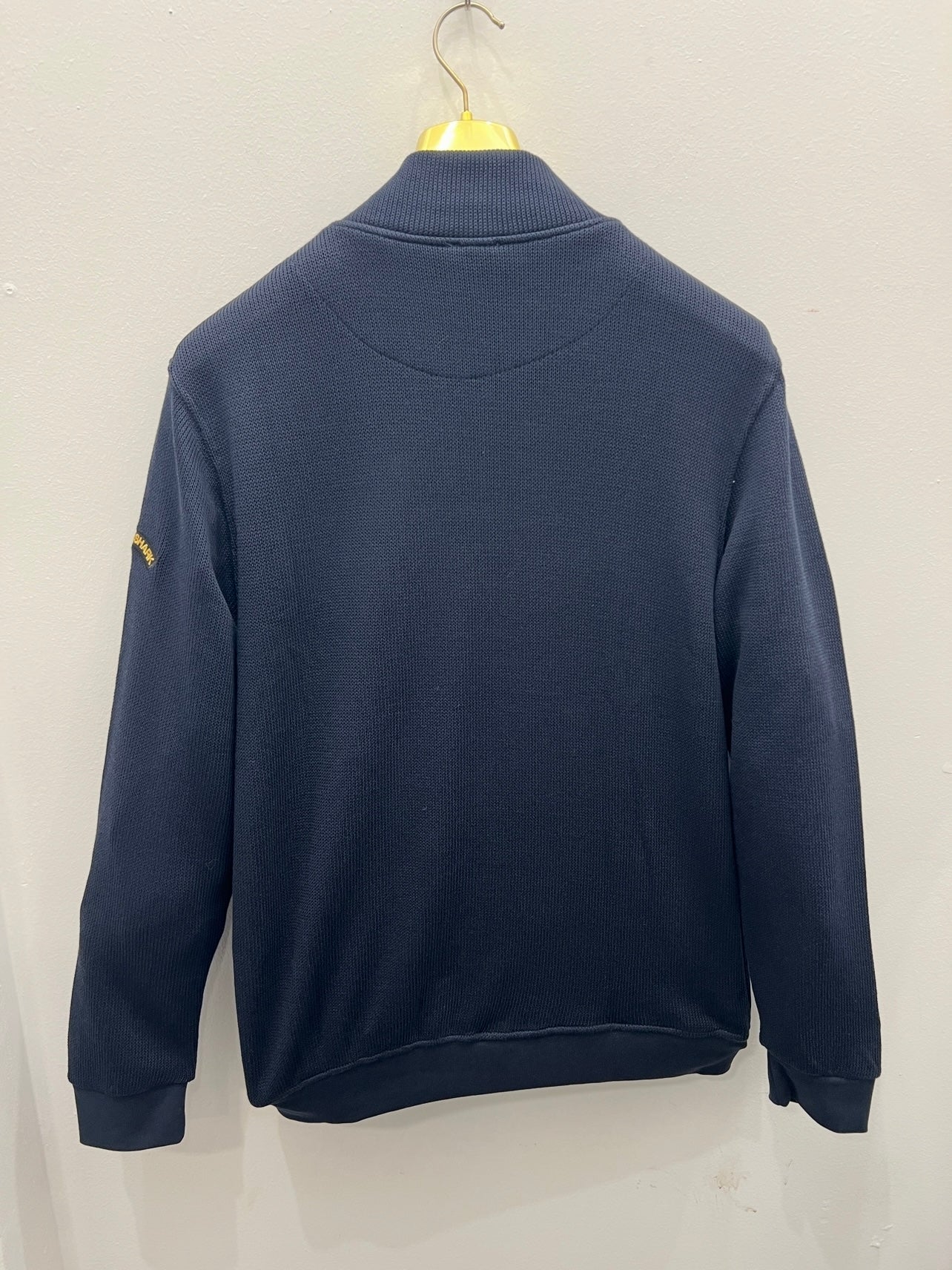 Sweater Ζακέτα Paul & Shark Μπλέ