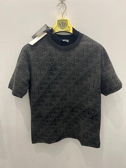 3Α T-Shirt C.Dior Over Fit SpaceGrey