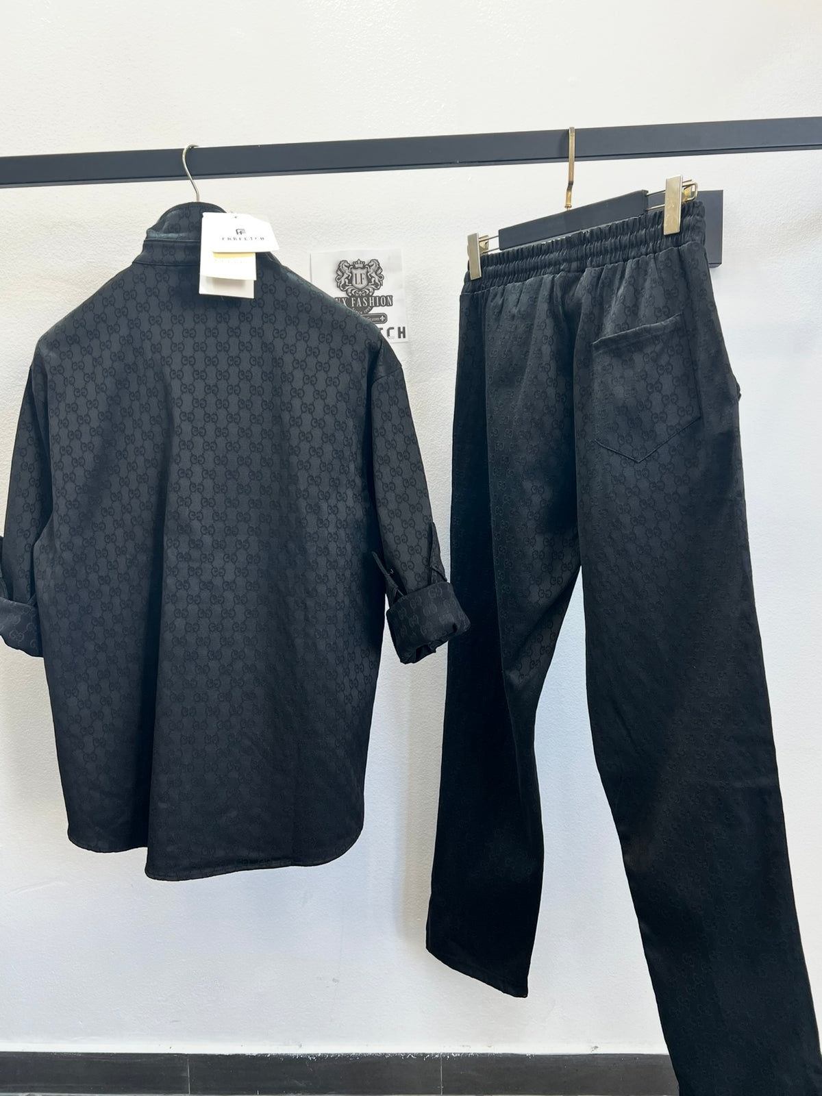 3A Suit G.G Night Out Ultra Tracksuit