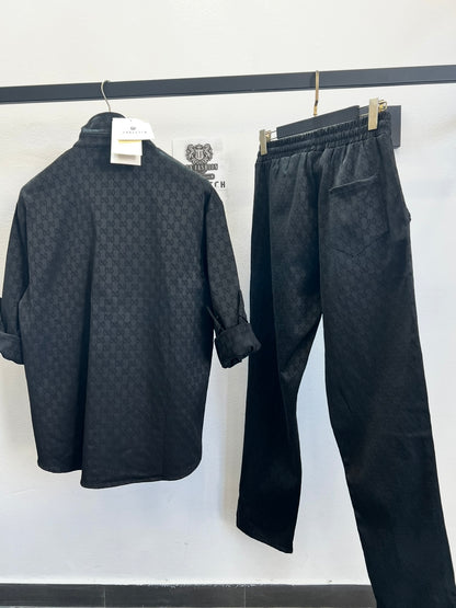3A Suit G.G Night Out Ultra Tracksuit