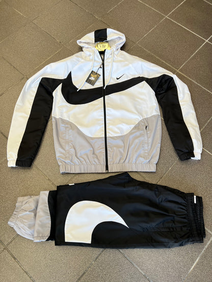 Σετ Φόρμας Nike TM Άσπρη