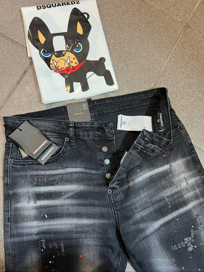Jean Dsquared2 Dark Icon Black