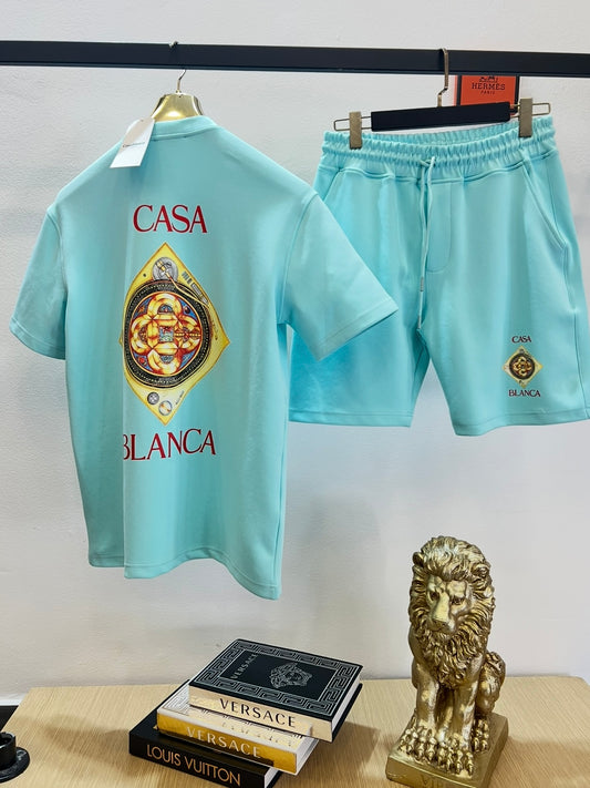 Casa Blamca 3A Summer Tiffany Σετ S26