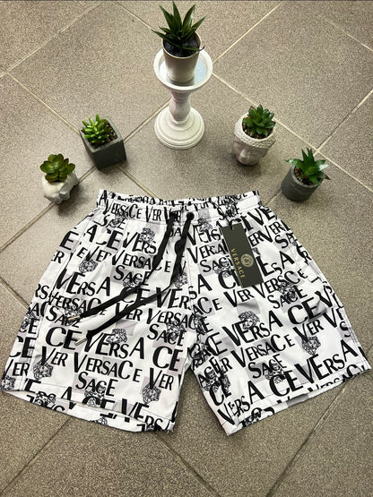 Versace Μαγιό White Swimwear