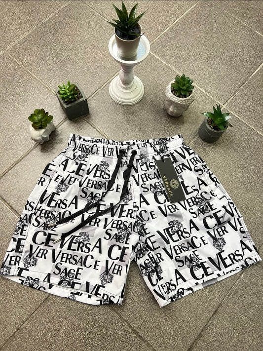 Versace Μαγιό White Swimwear