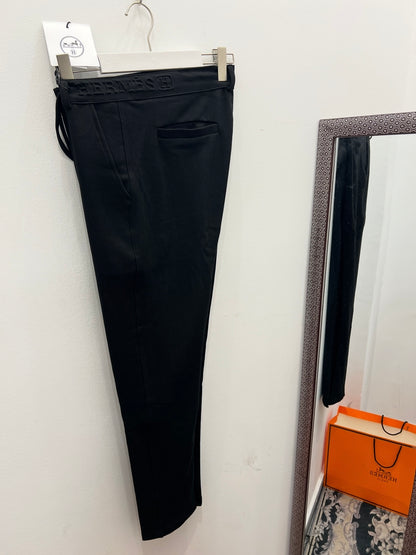 Παντελόνι Chino Hermes Μαύρο