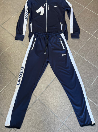 Σετ Φόρμας Lacoste Μπλέ Navy