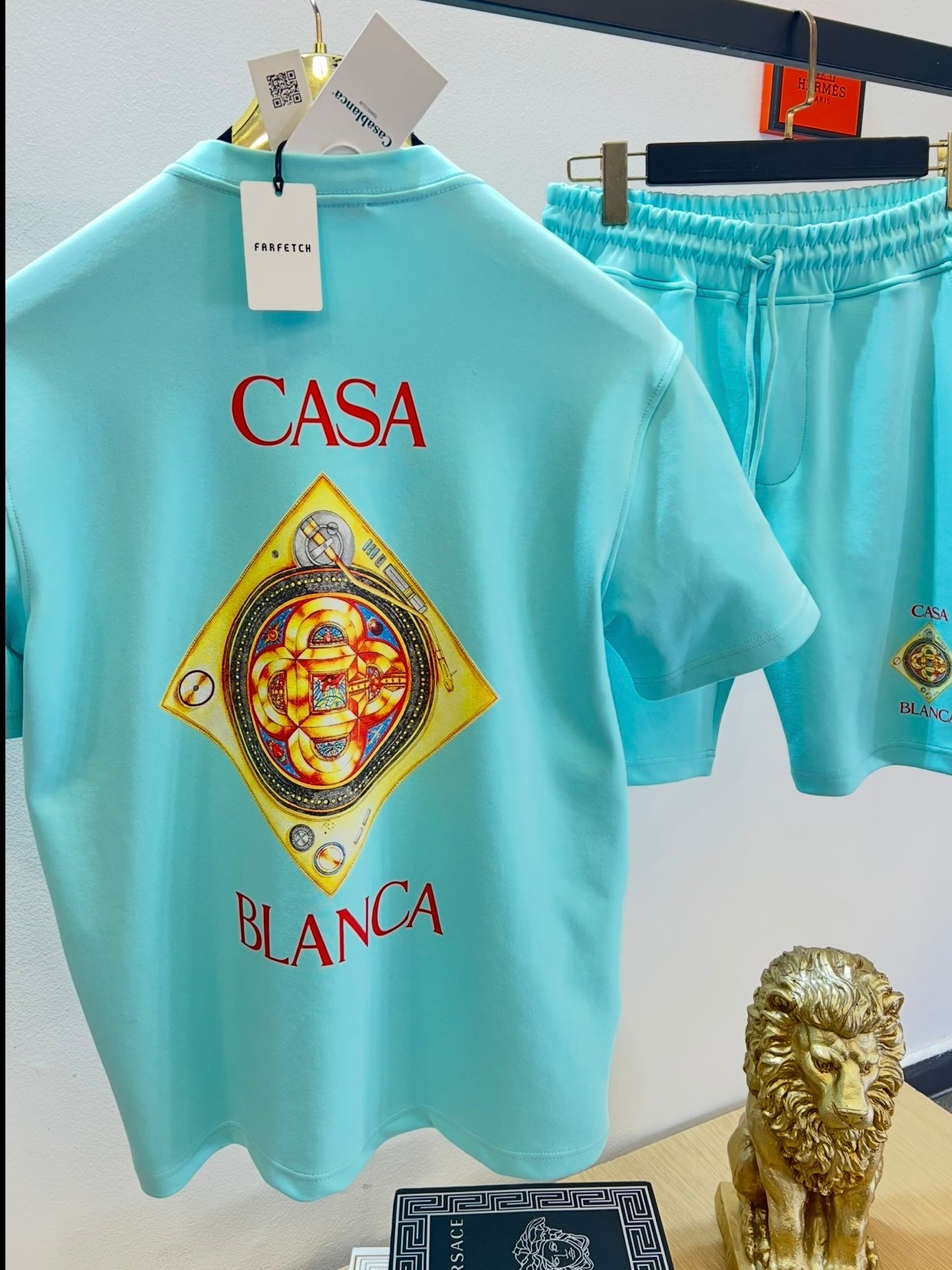 Casa Blamca 3A Summer Tiffany Σετ S26