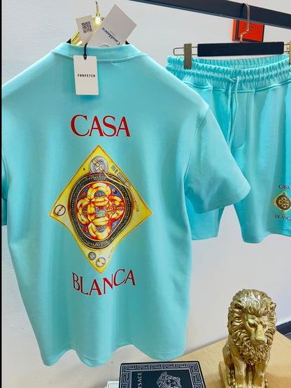 Casa Blamca 3A Summer Tiffany Σετ S26