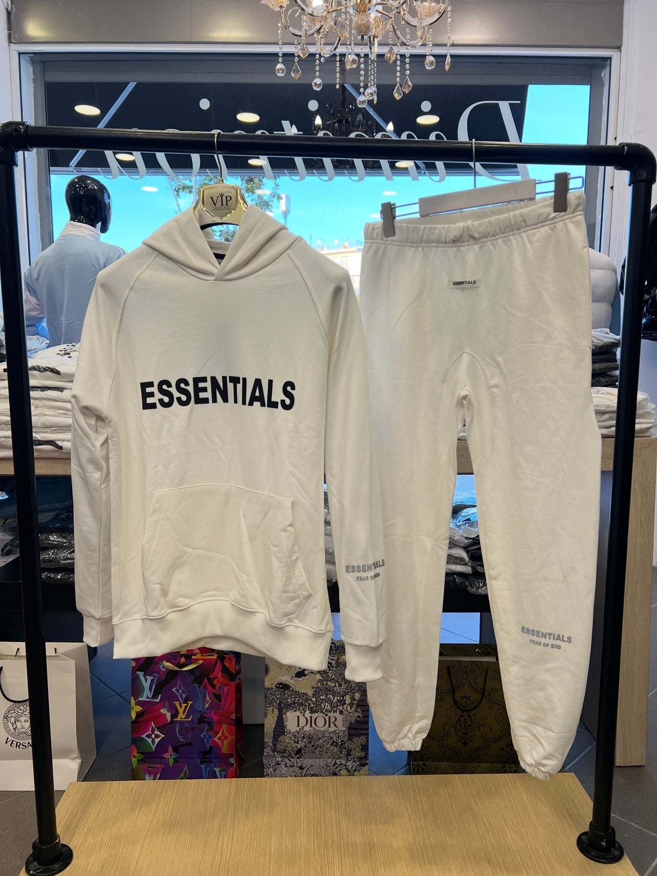 Σετ Φόρμα Essentials Tracksuit 3Α Oxford