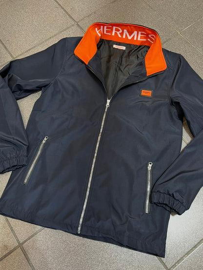 WindProof Jacket Hermes Μπουφάν Navy
