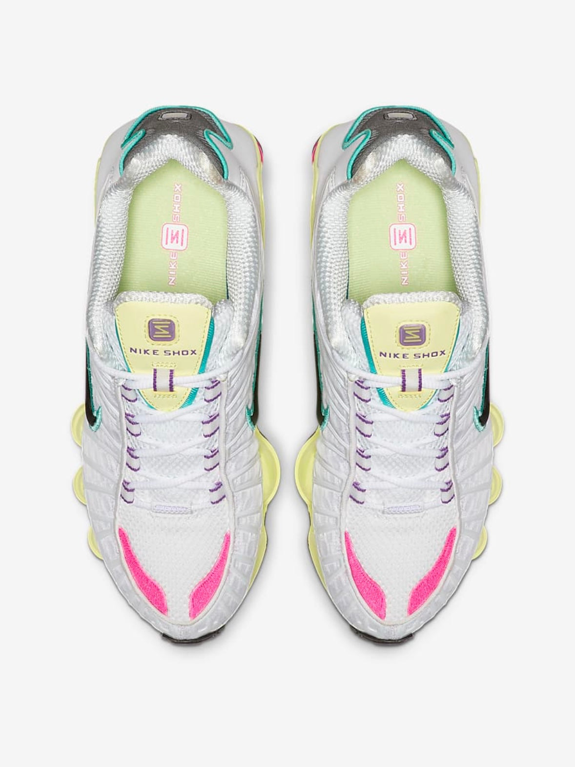 Nike Shox TL ColorFull Metallica