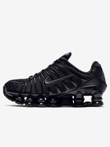 Nike Shox TL Black Metallica