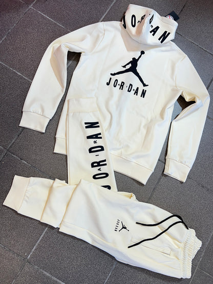 Nike Μπέζ Jordan Tracksuit R