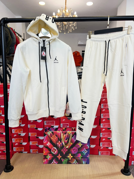 Nike Μπέζ Jordan Tracksuit R