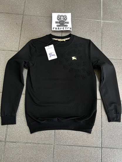 Μπλούζα Burberry LongSleeve Μαύρη