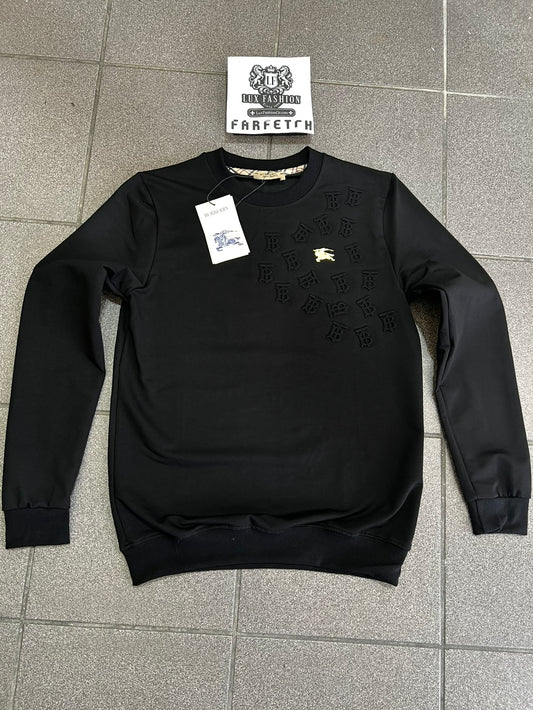 Μπλούζα Burberry LongSleeve Μαύρη