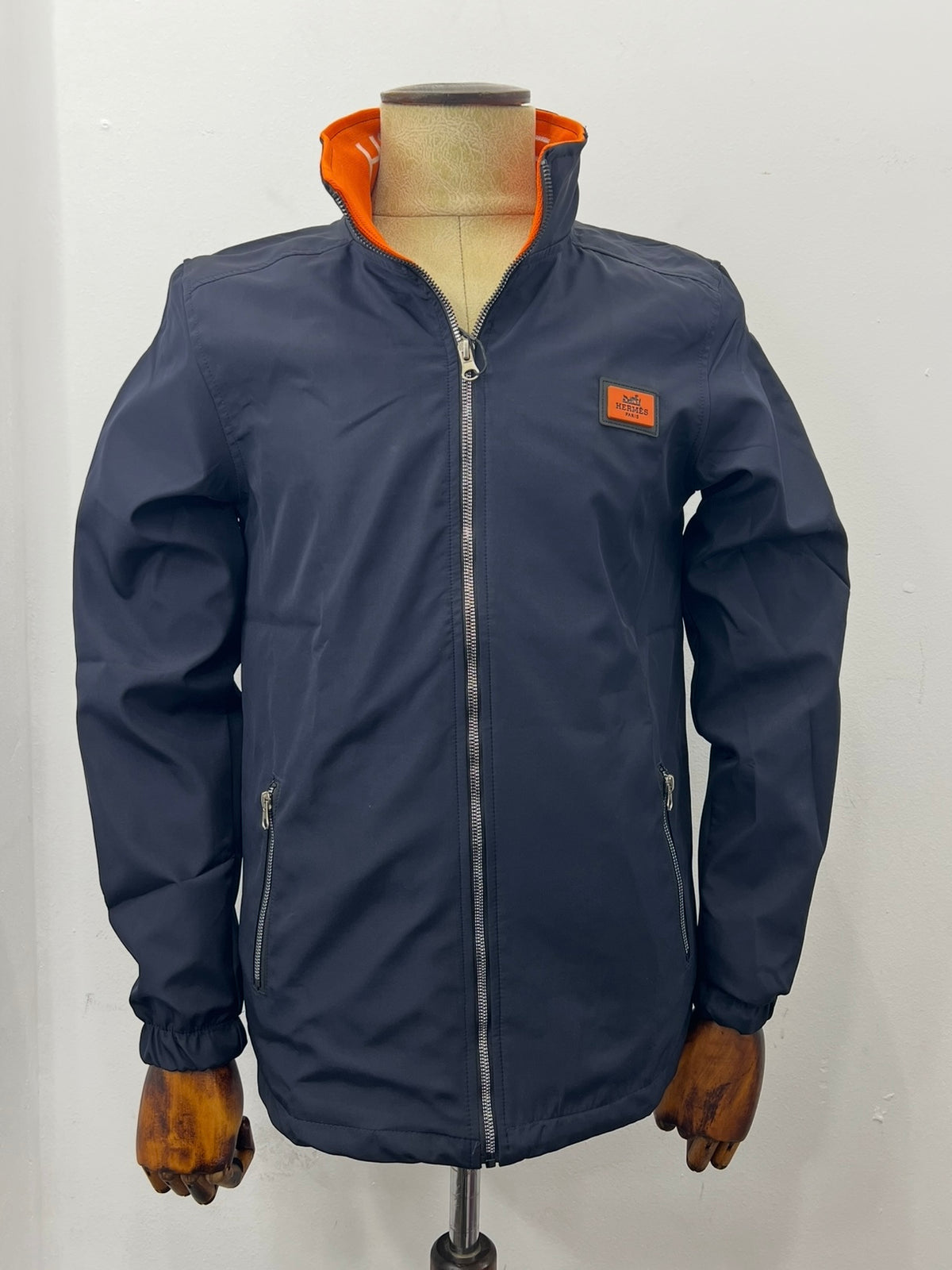 WindProof Jacket Hermes Μπουφάν Navy