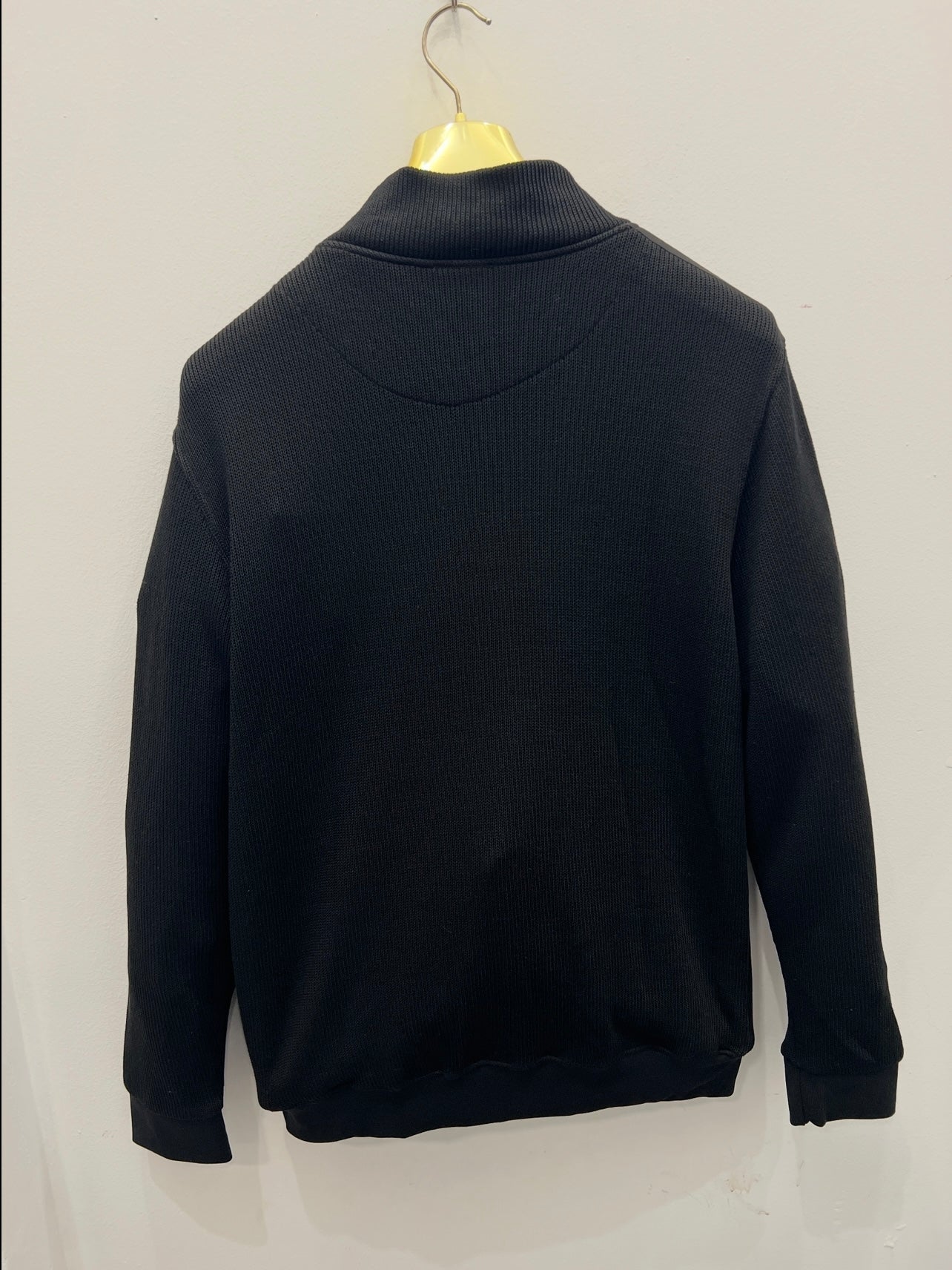 Sweater Ζακέτα Paul & Shark Μαύρη