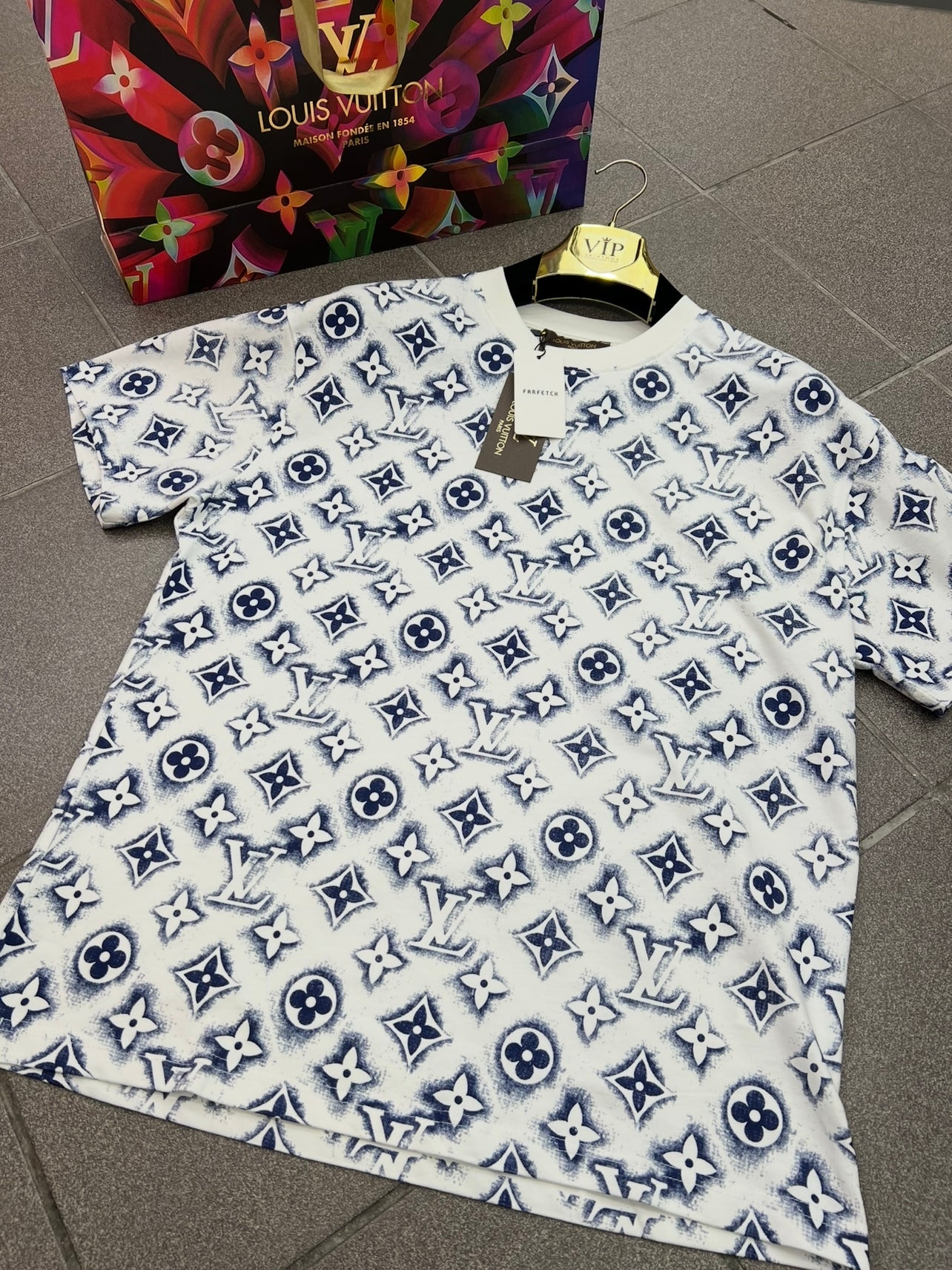 3A T-Shirt LsV OverFit Άσπρη