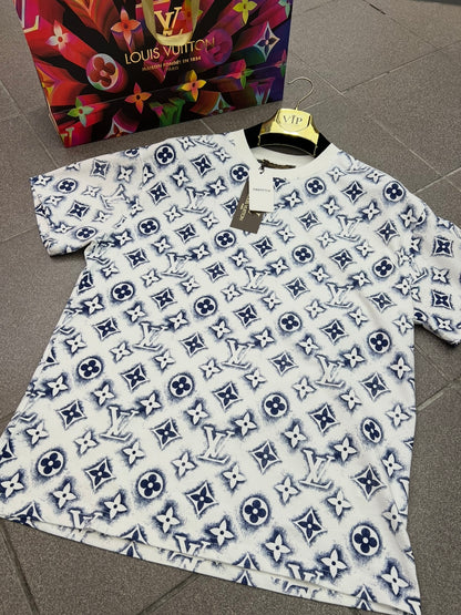 3A T-Shirt LsV OverFit Άσπρη