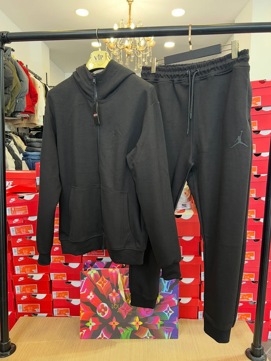 Nike Μαύρο Jordan Tracksuit R