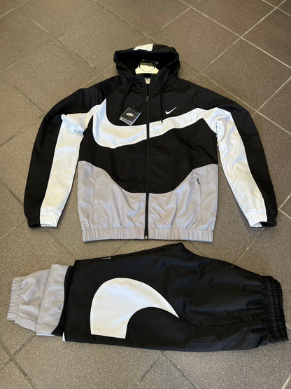 Σετ Φόρμας Nike TM Μαύρη