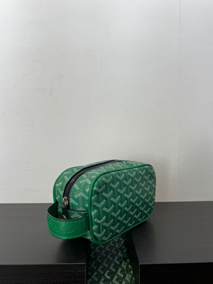 Cap-Vert Small Goyard Bag Green