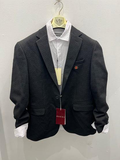 Σακάκι Gucci Μαύρο Blazer