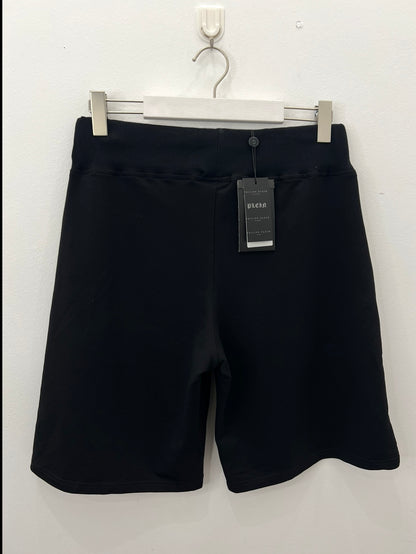 Shorts Μαύρο Philip Plein Rhinestone Skull