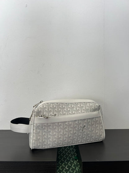Cap-Vert Big Goyard Bag White