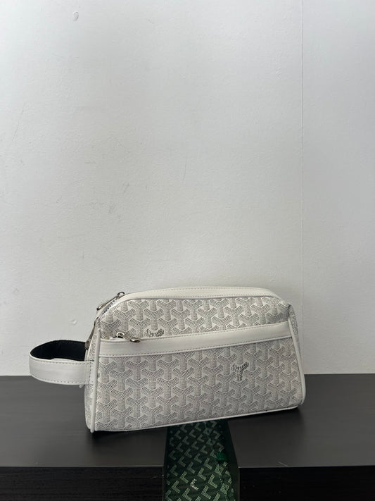 Cap-Vert Big Goyard Bag White