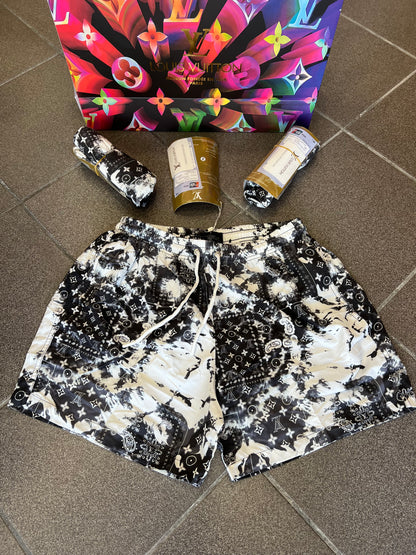 Μαγιό L.V Swimwear Μαύρο