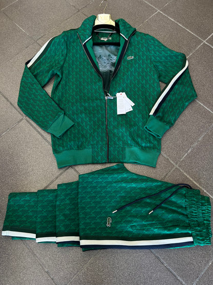 Σετ Φόρμας Lacoste R Πράσινη