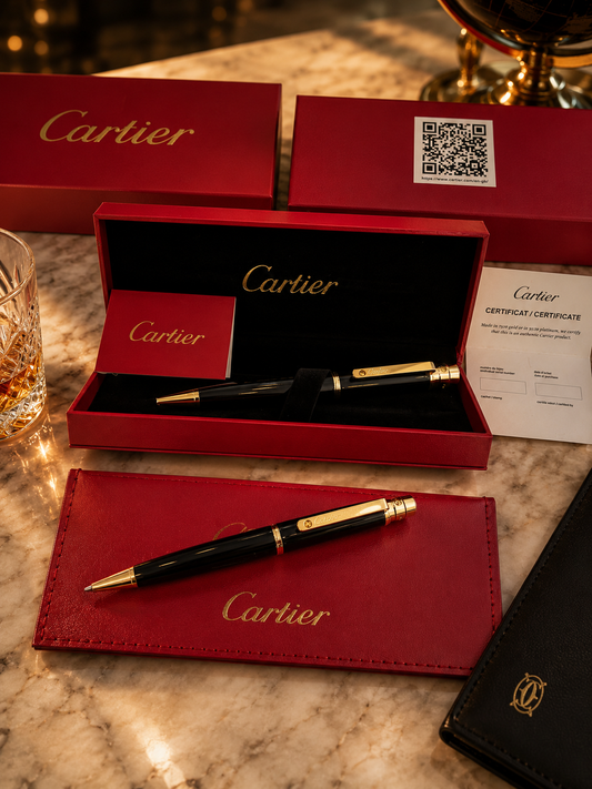 CT Luxury Pen 3A Black / Gold