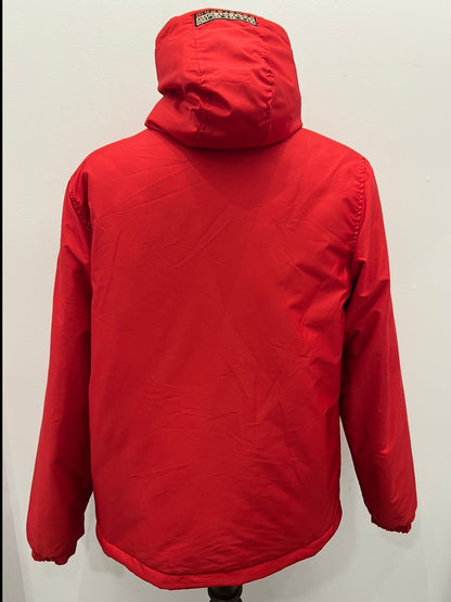 Jacket Κόκκινο Napapijri Kangaroo