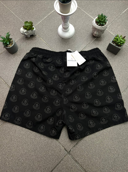 3A Μαγιό Moncler Black Swimwear